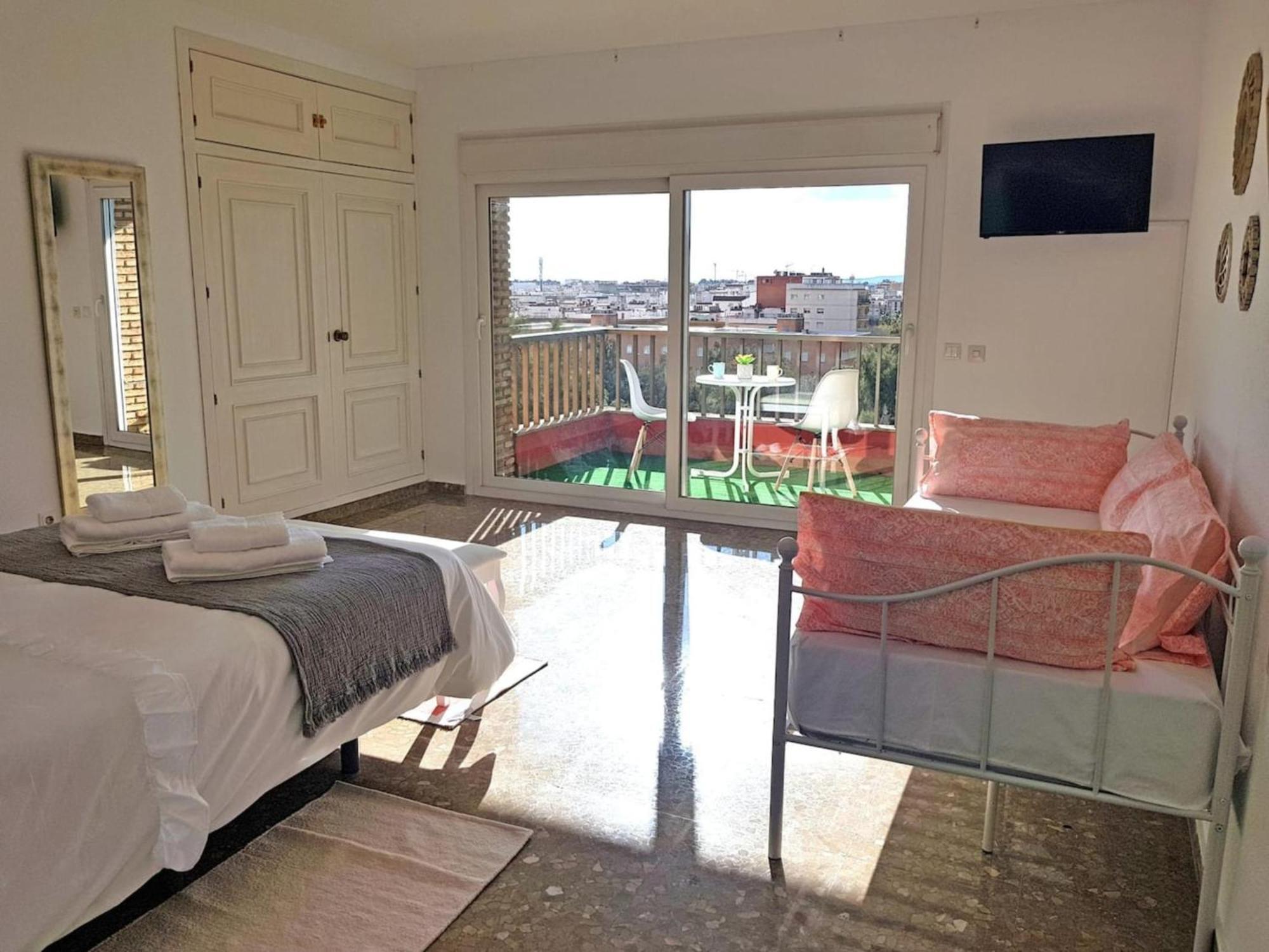 Хостел Panoramicas Cordoba Centro Экстерьер фото