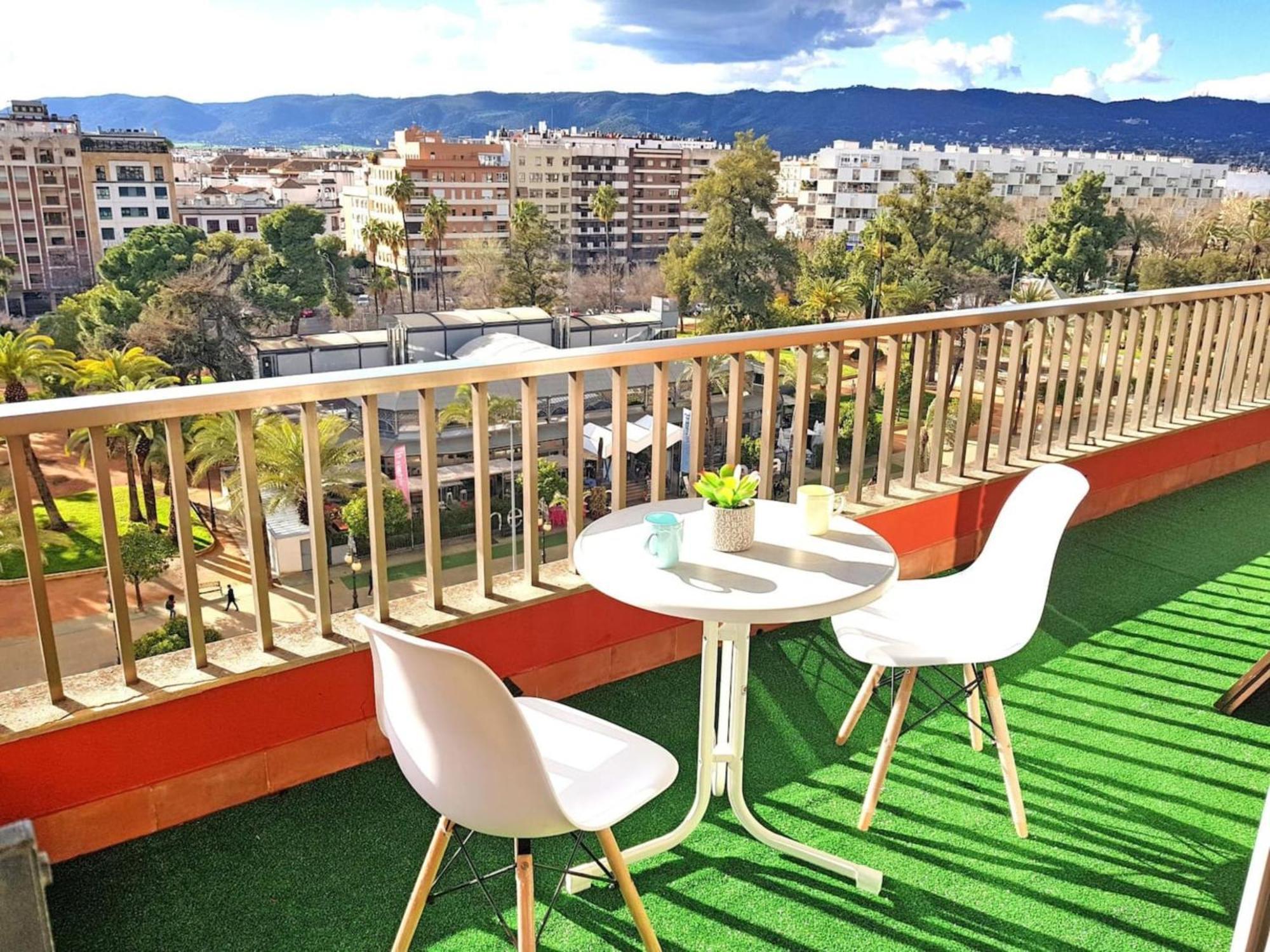 Хостел Panoramicas Cordoba Centro Экстерьер фото