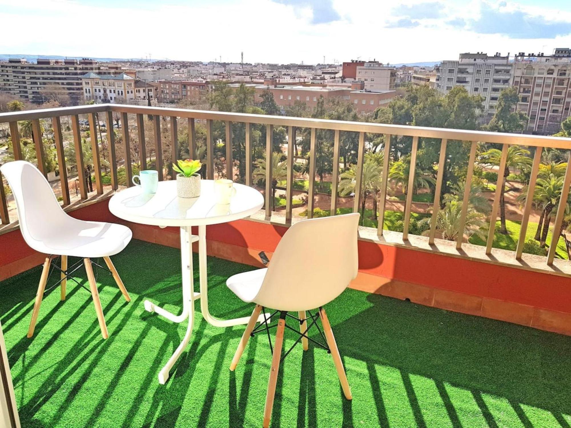 Хостел Panoramicas Cordoba Centro Экстерьер фото