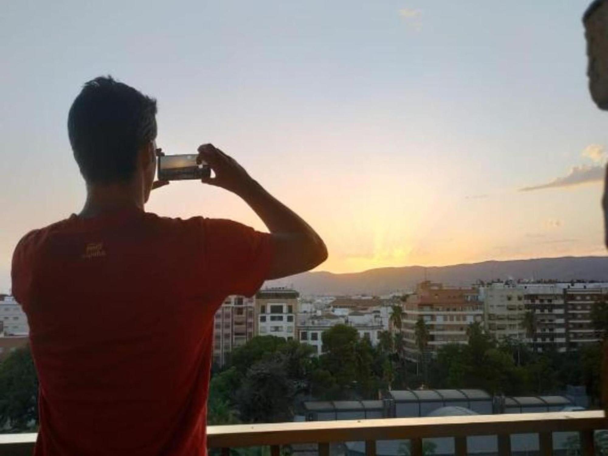 Хостел Panoramicas Cordoba Centro Экстерьер фото