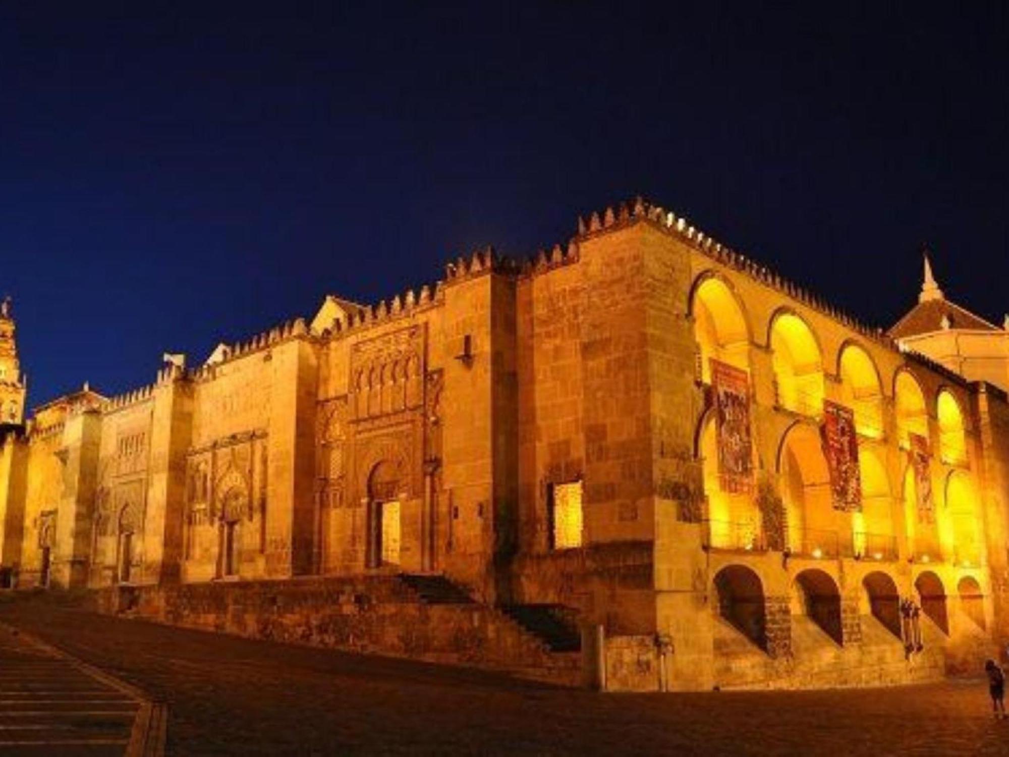 Хостел Panoramicas Cordoba Centro Экстерьер фото