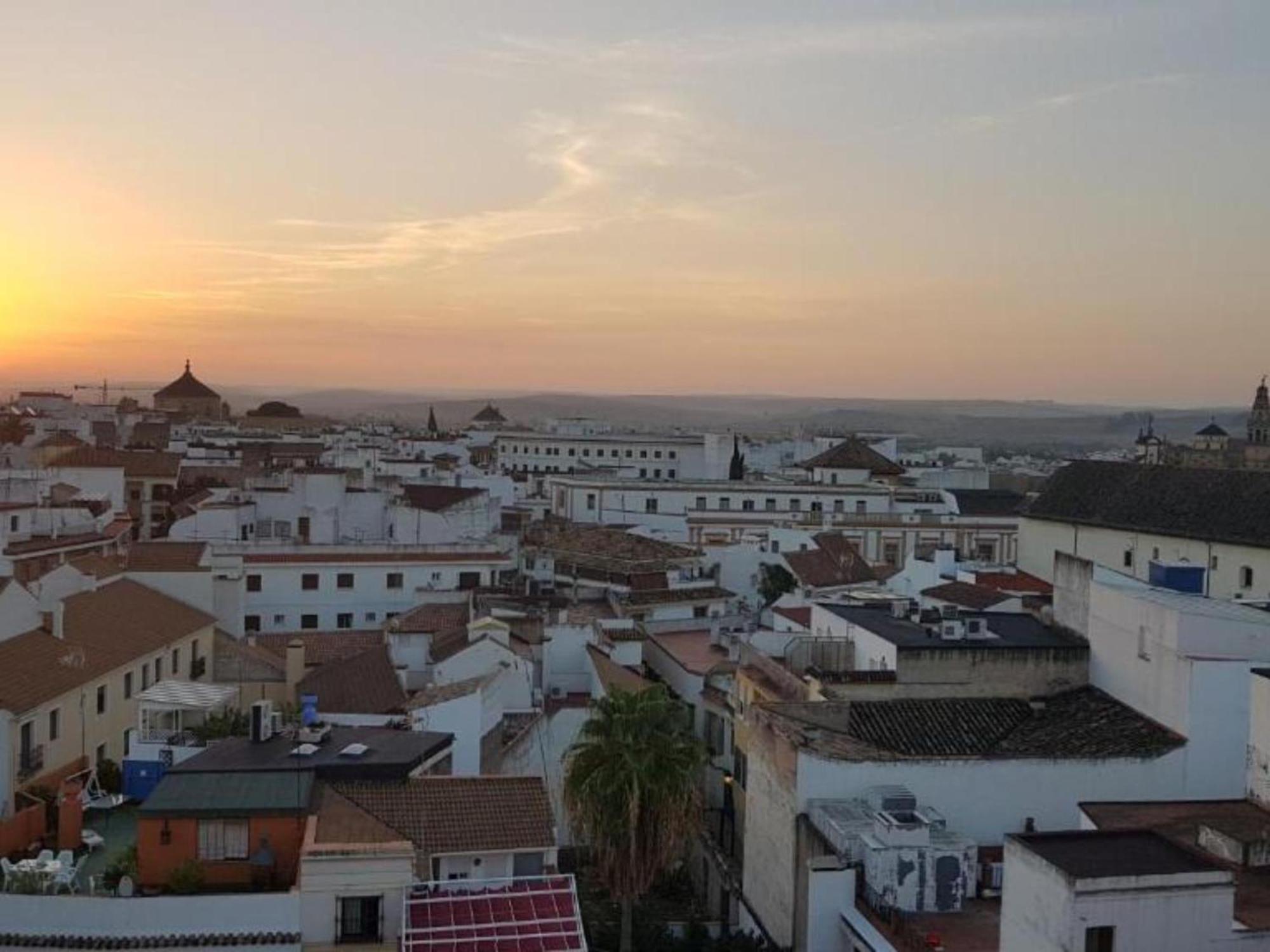 Хостел Panoramicas Cordoba Centro Экстерьер фото