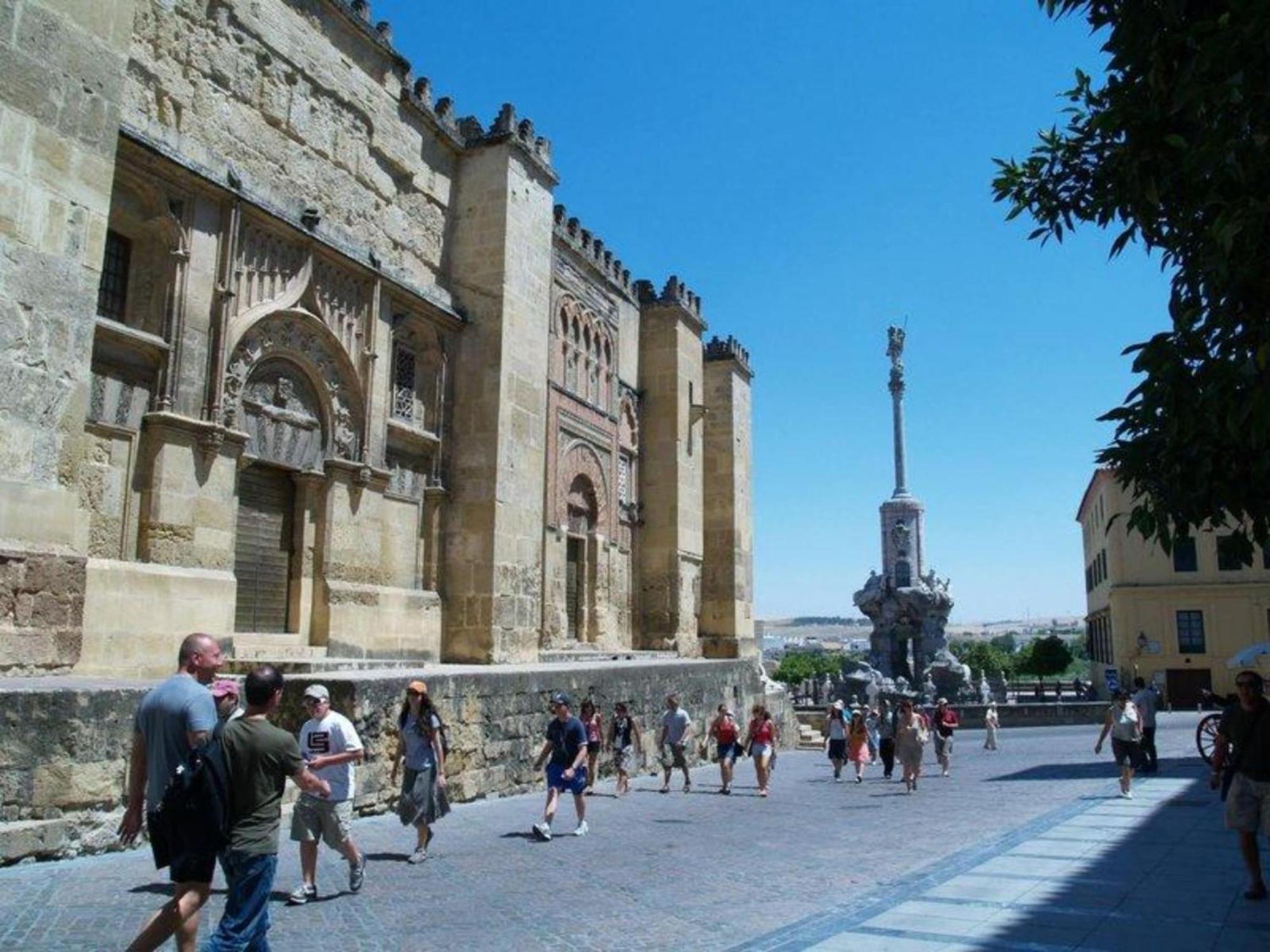 Хостел Panoramicas Cordoba Centro Экстерьер фото