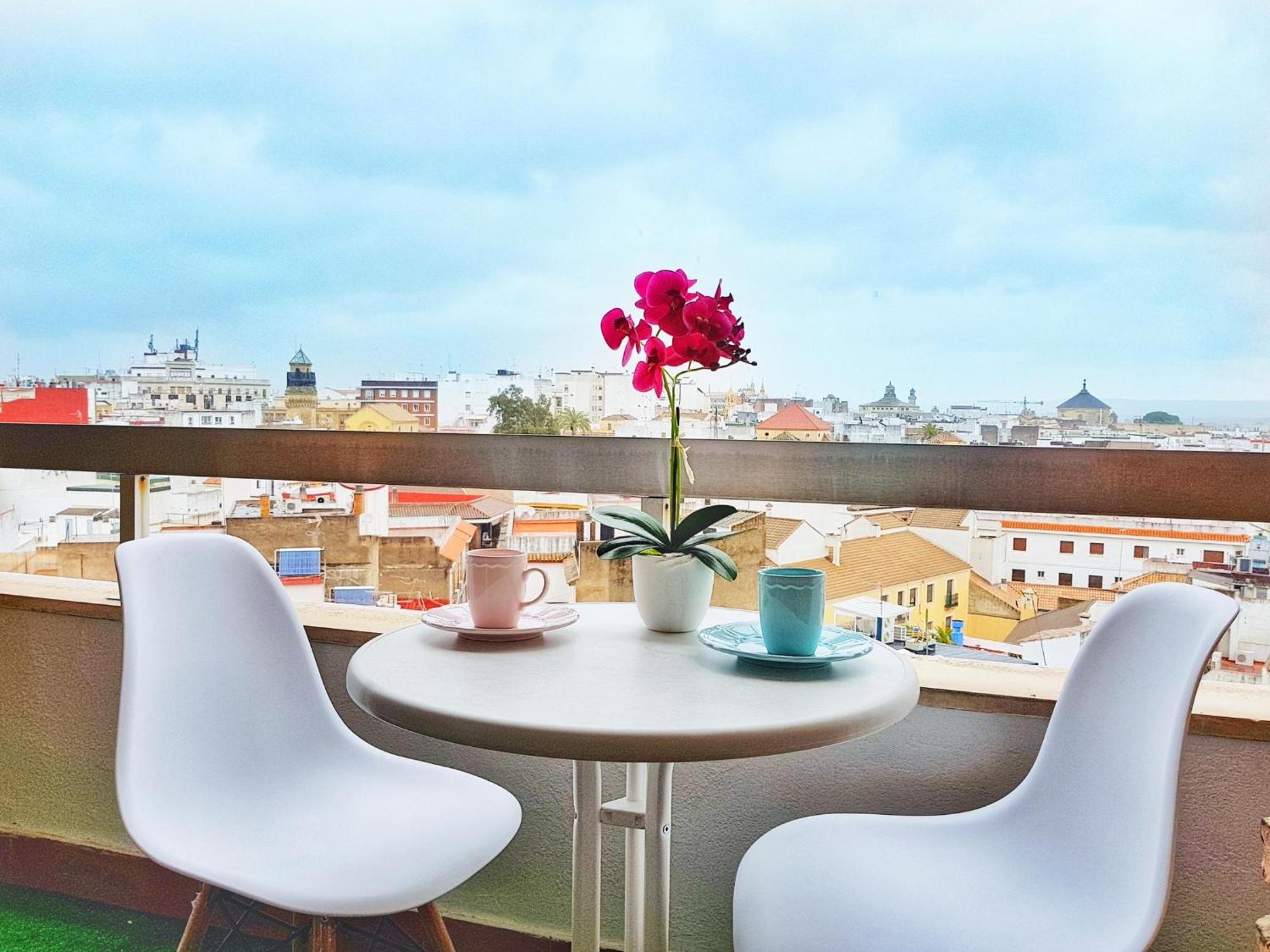 Хостел Panoramicas Cordoba Centro Экстерьер фото