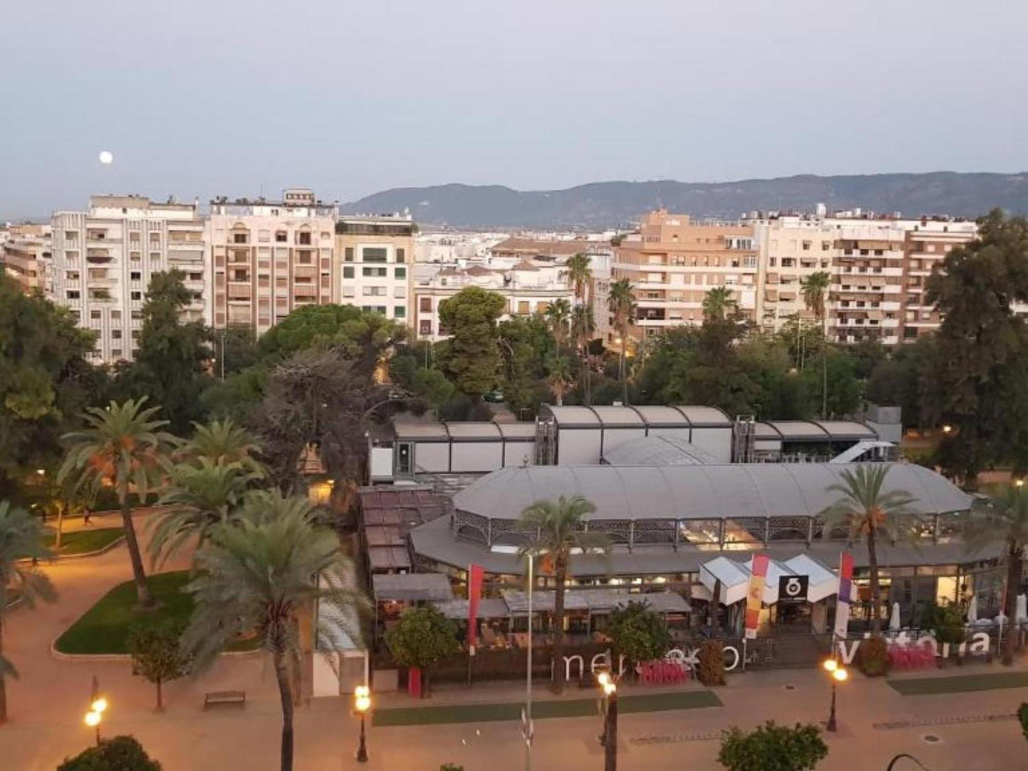 Хостел Panoramicas Cordoba Centro Экстерьер фото