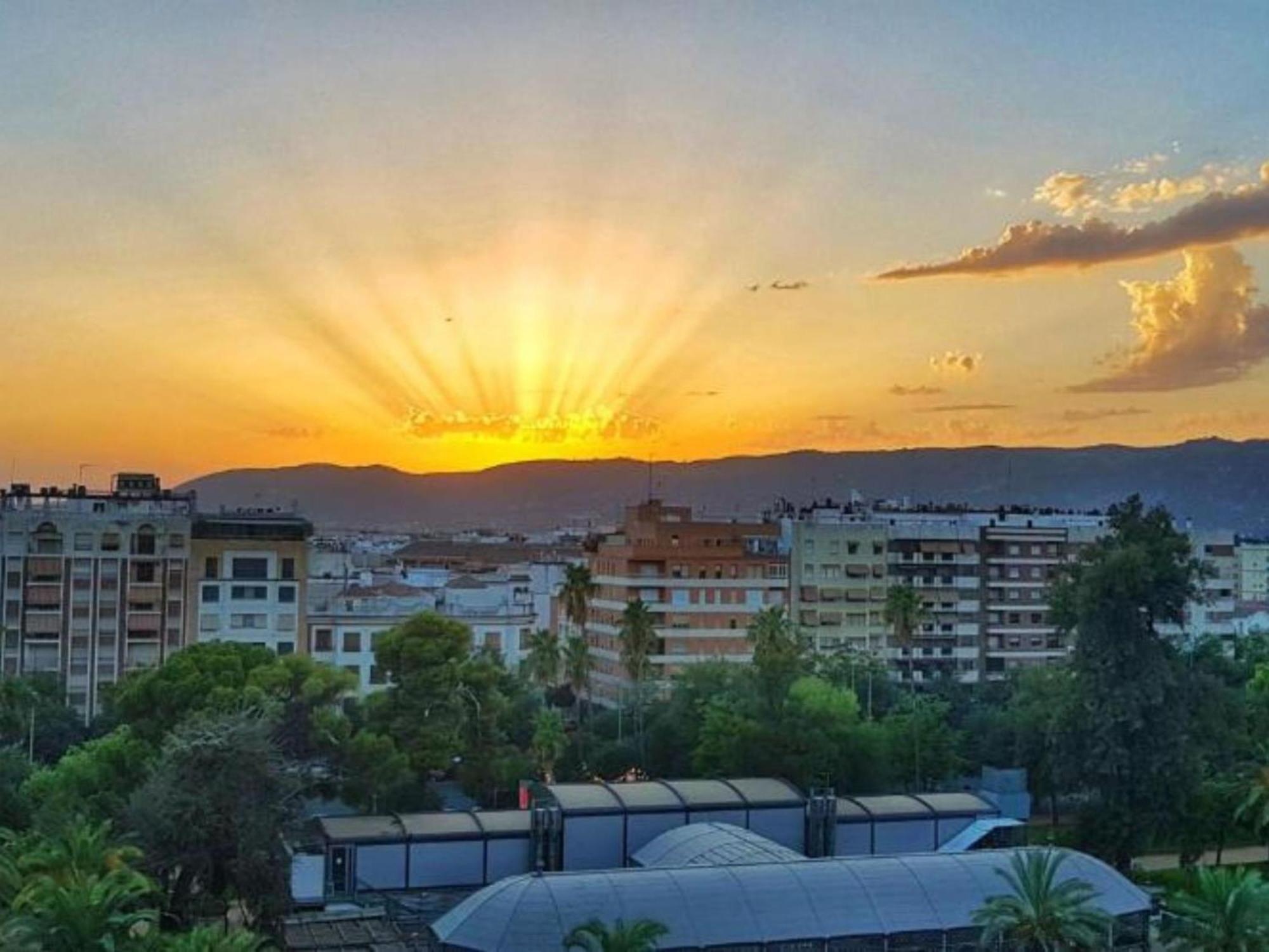 Хостел Panoramicas Cordoba Centro Экстерьер фото