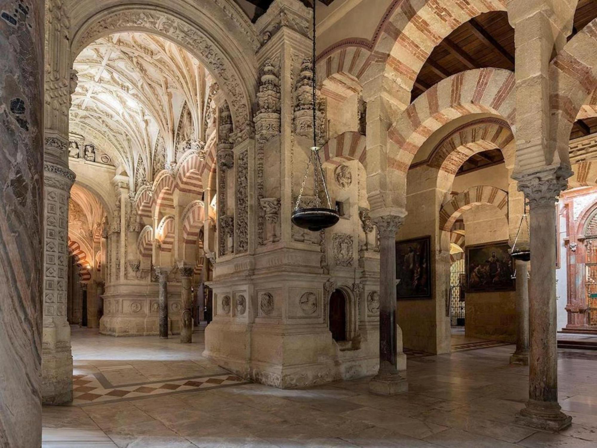 Хостел Panoramicas Cordoba Centro Экстерьер фото