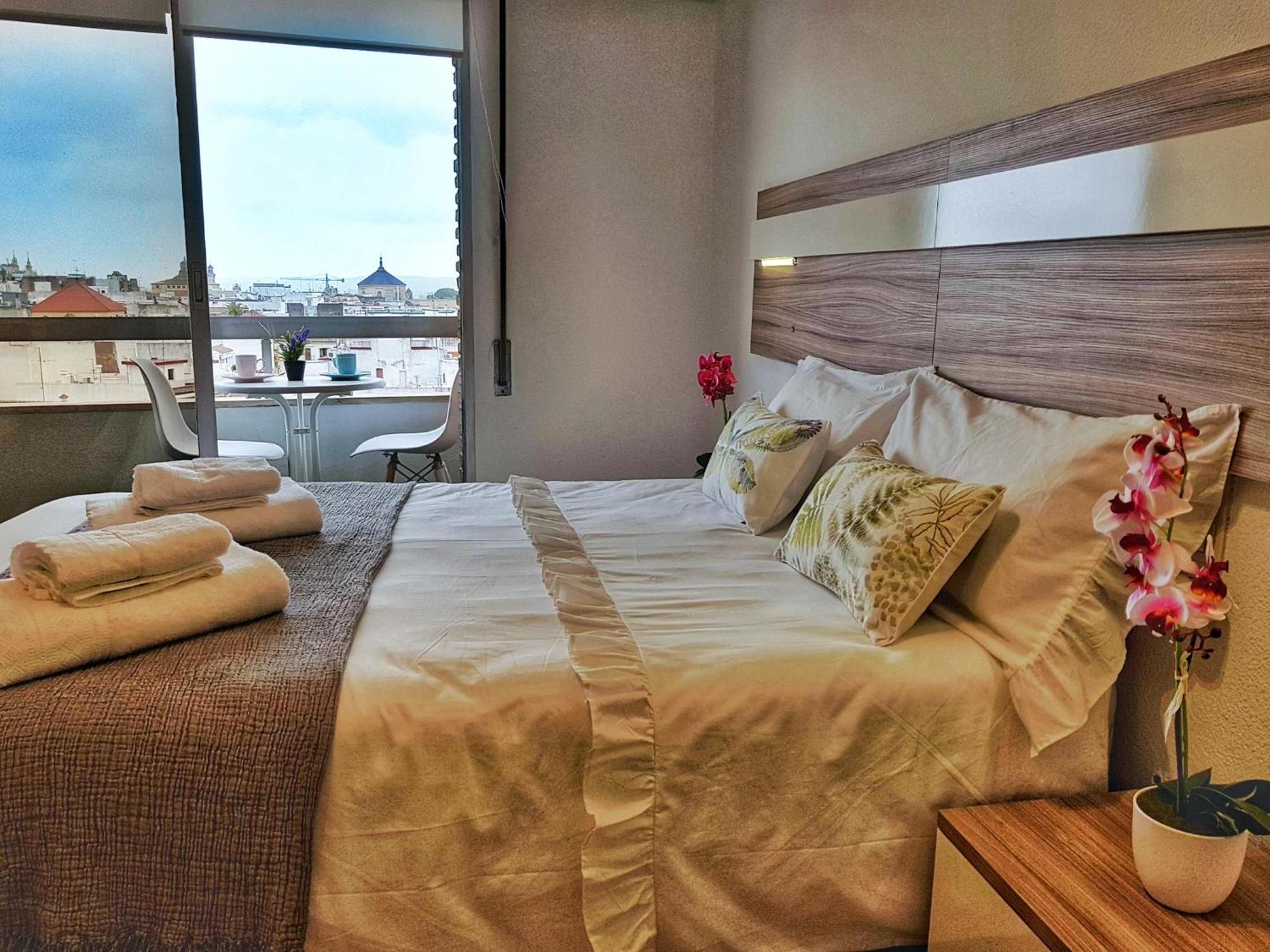 Хостел Panoramicas Cordoba Centro Экстерьер фото