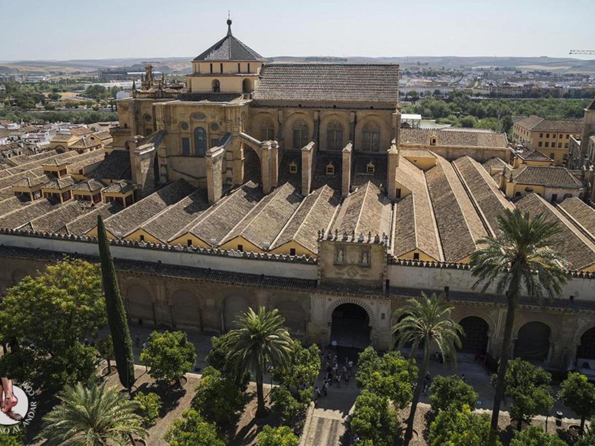 Хостел Panoramicas Cordoba Centro Экстерьер фото