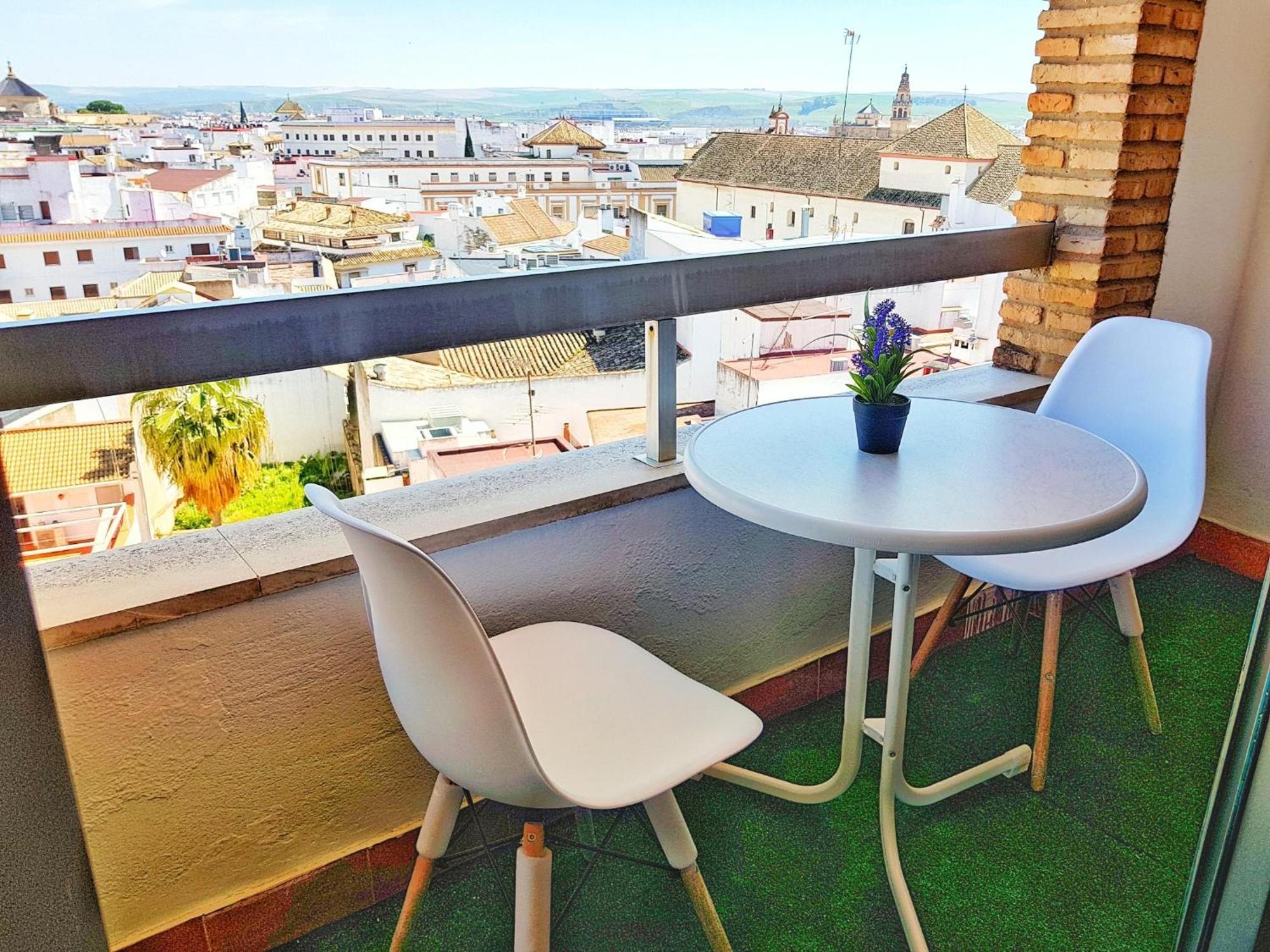 Хостел Panoramicas Cordoba Centro Экстерьер фото