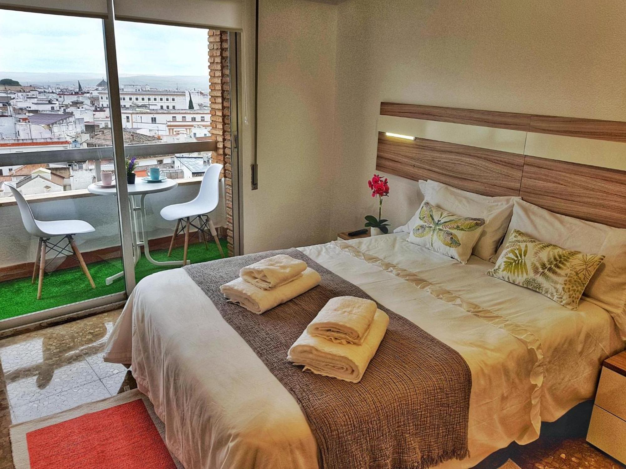 Хостел Panoramicas Cordoba Centro Экстерьер фото