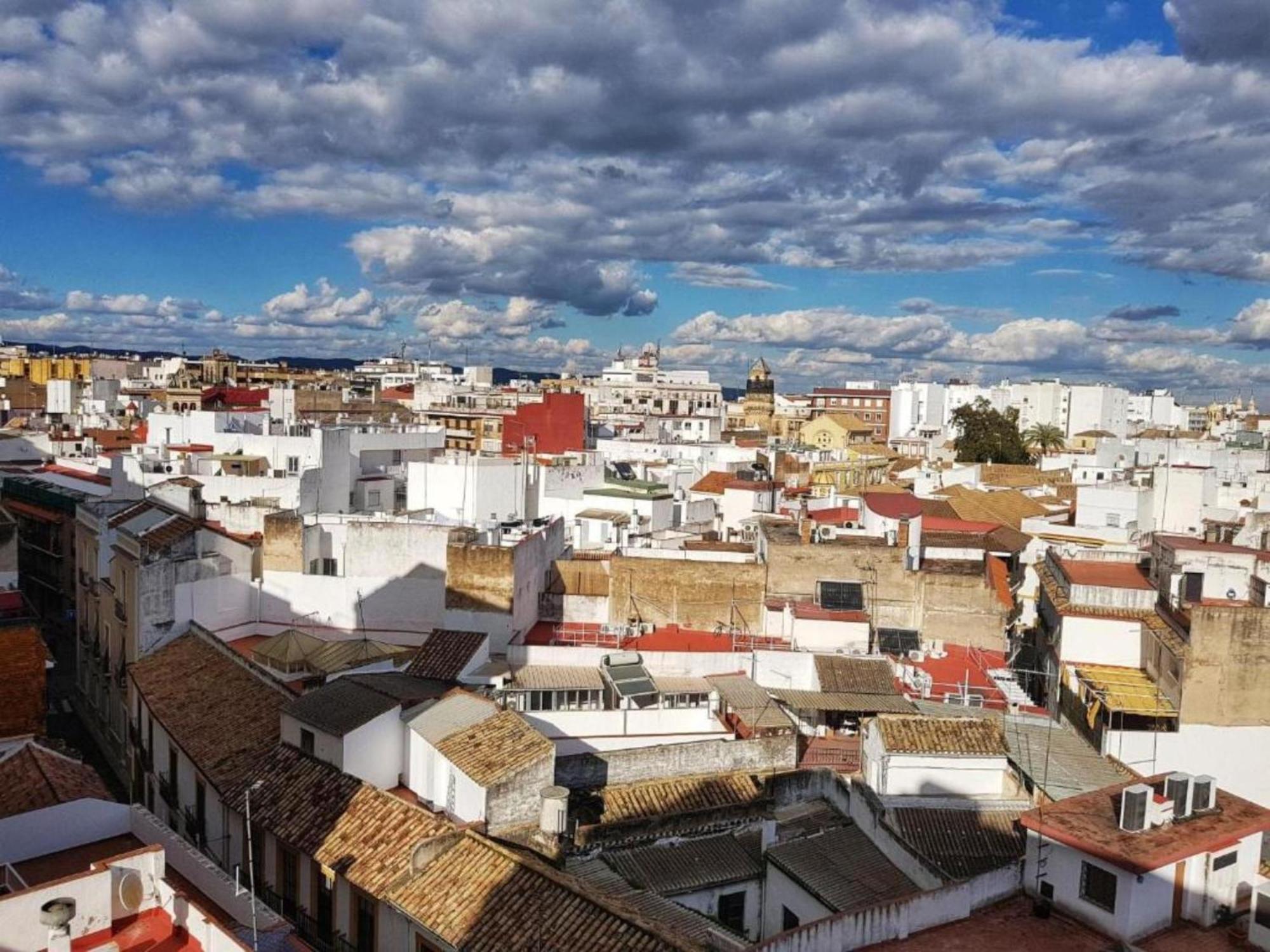 Хостел Panoramicas Cordoba Centro Экстерьер фото