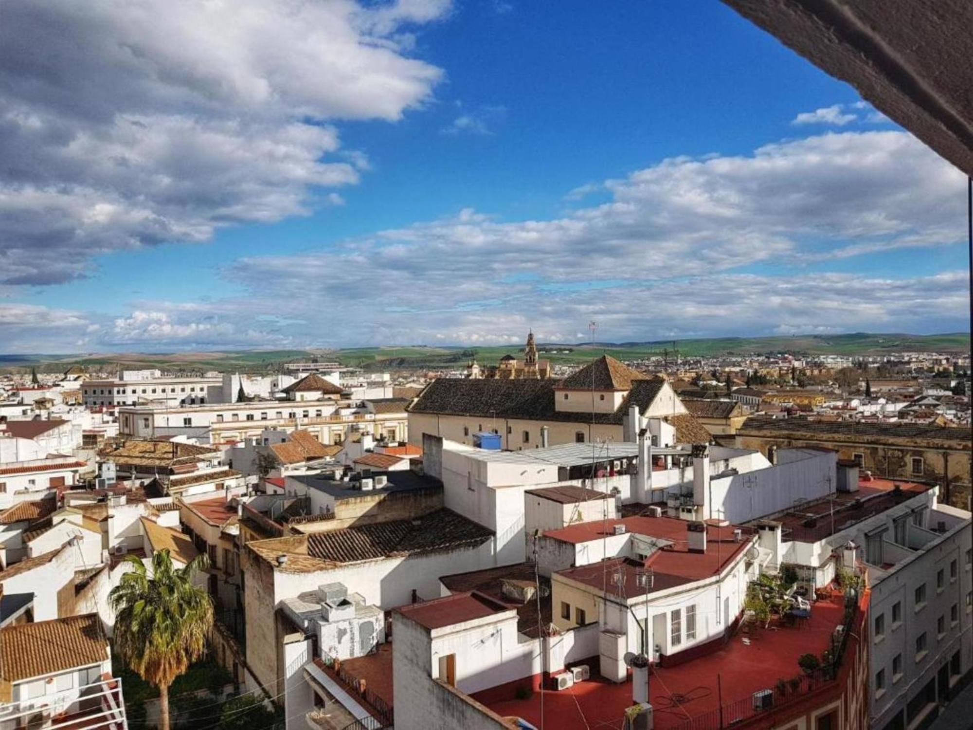 Хостел Panoramicas Cordoba Centro Экстерьер фото