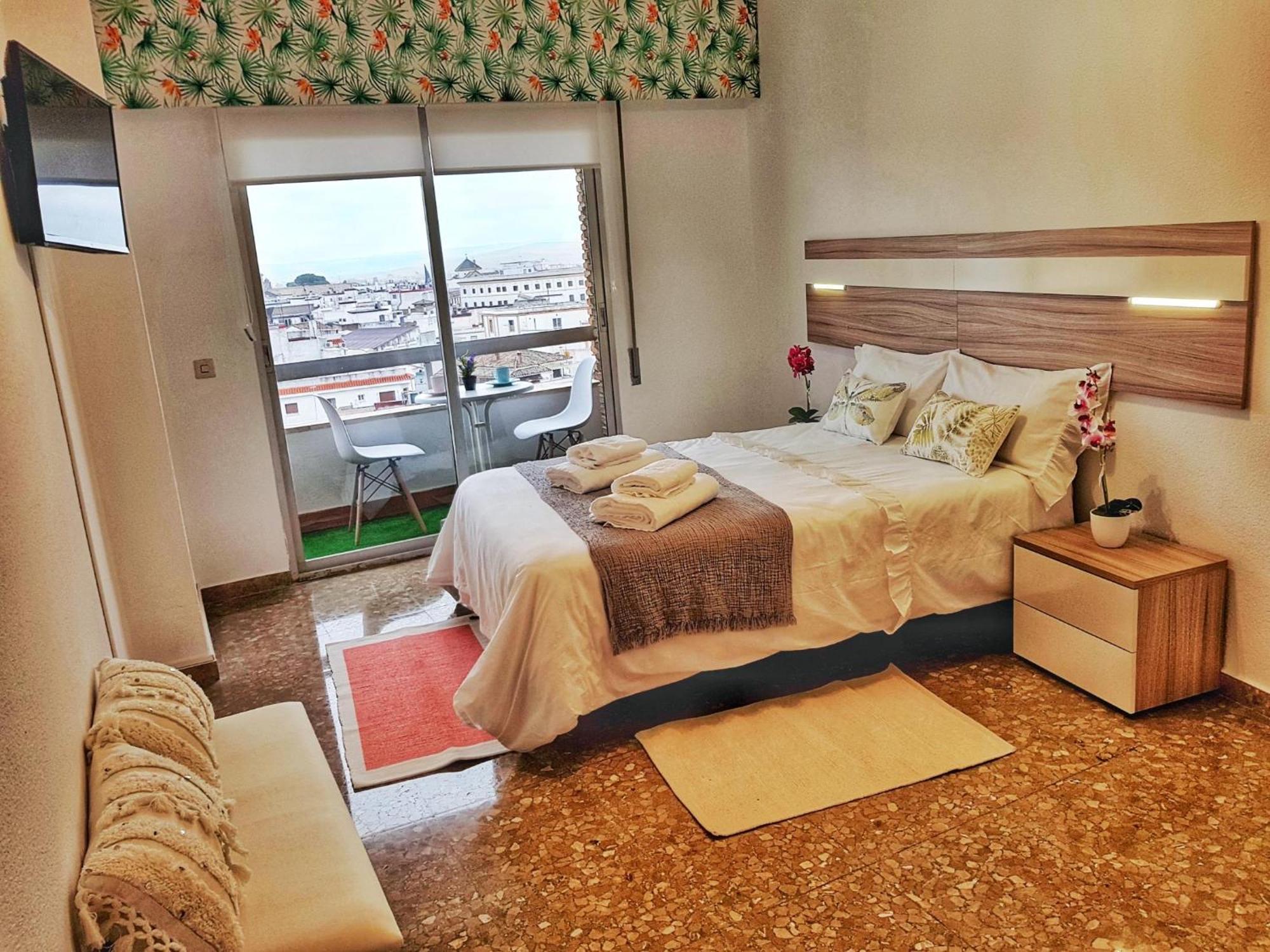 Хостел Panoramicas Cordoba Centro Экстерьер фото