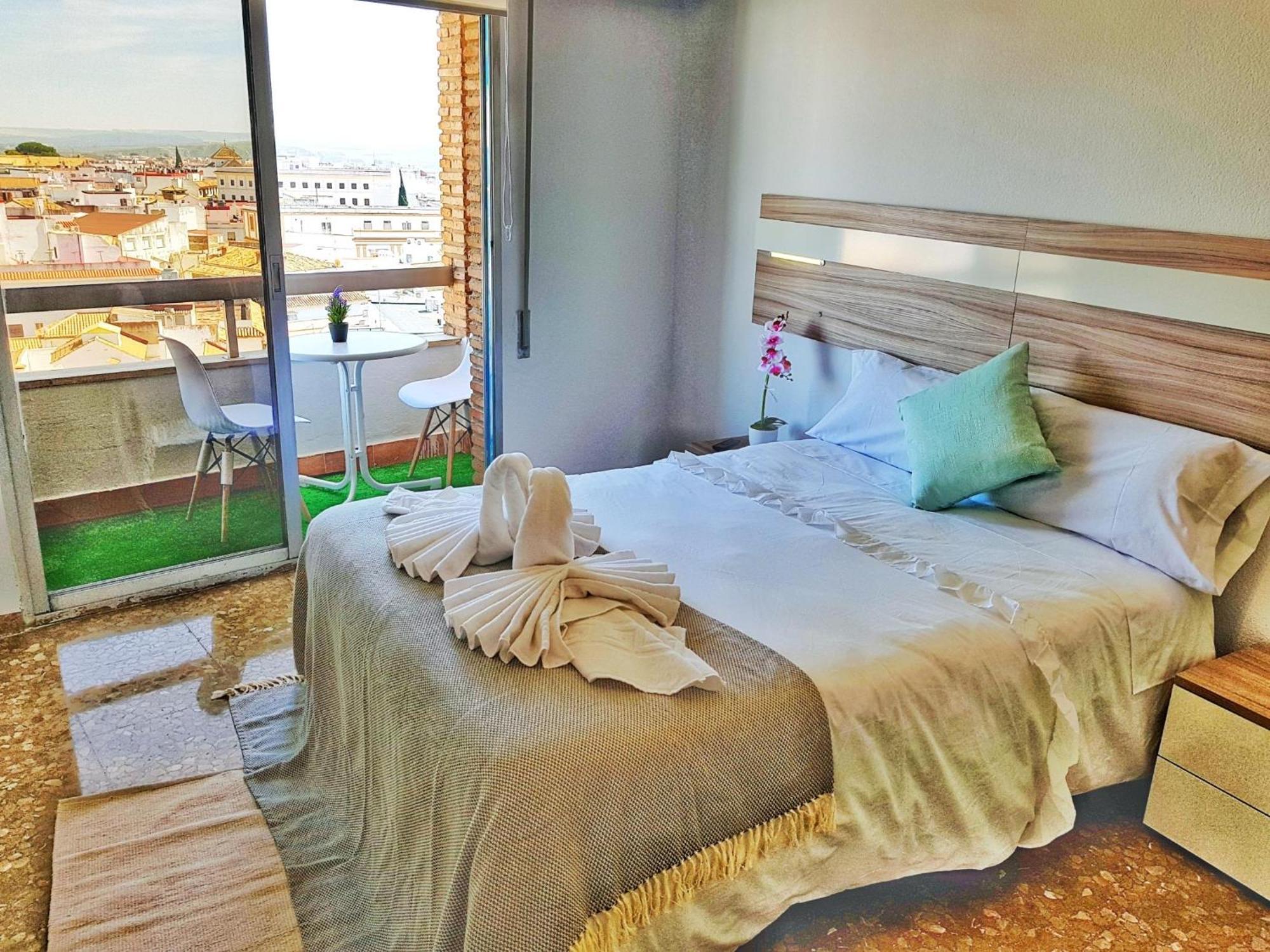 Хостел Panoramicas Cordoba Centro Экстерьер фото
