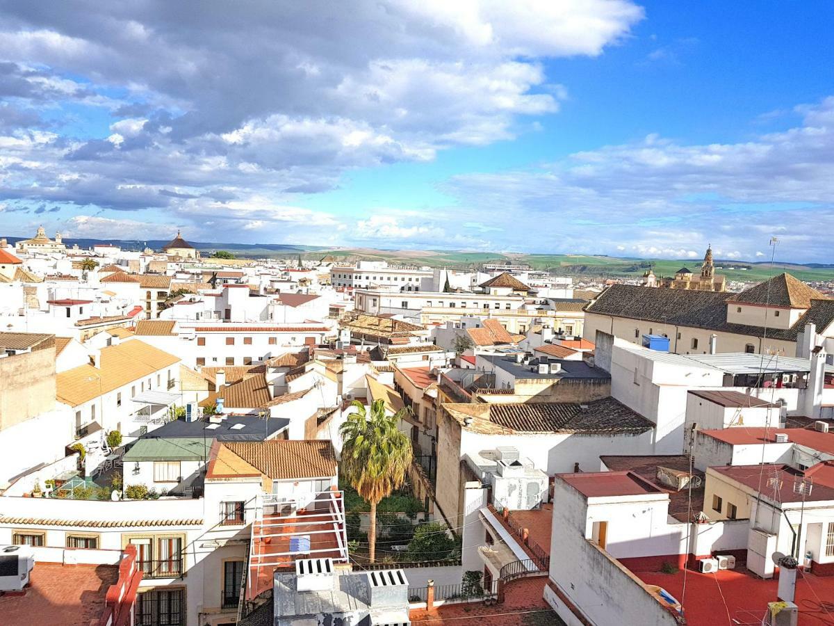 Хостел Panoramicas Cordoba Centro Экстерьер фото