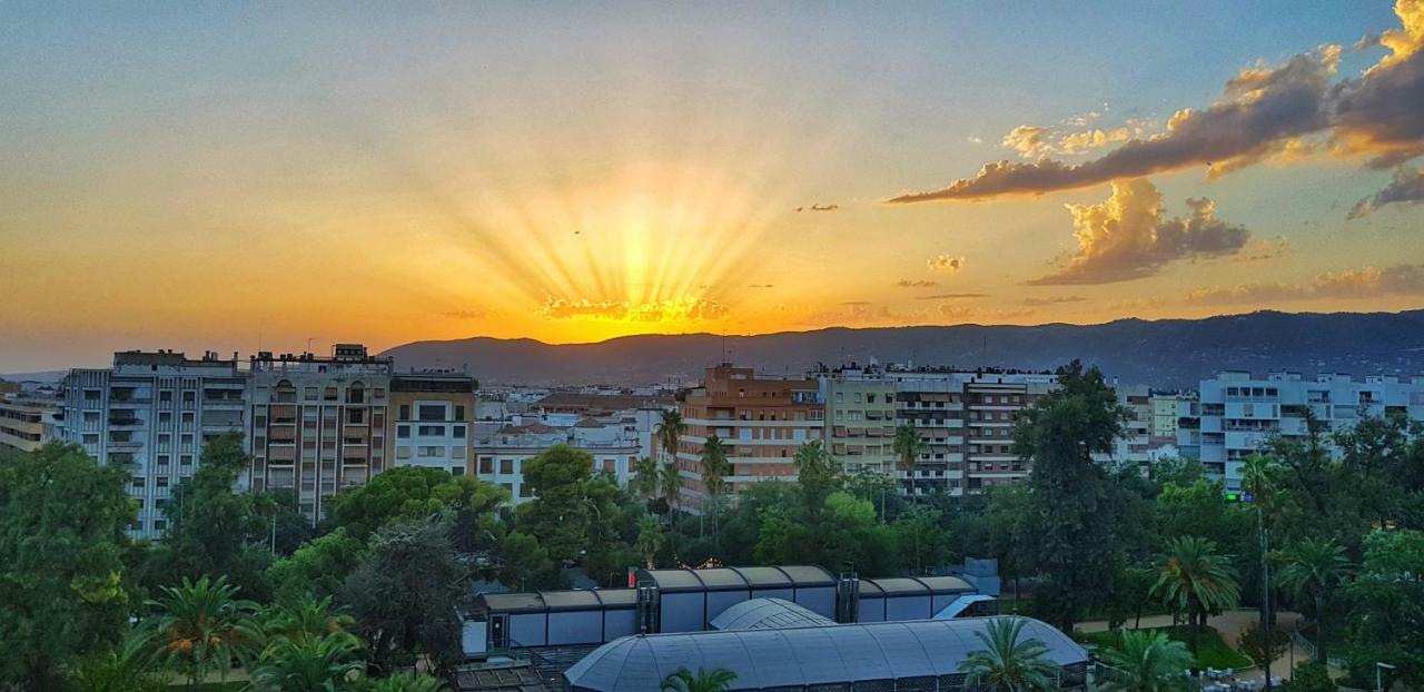 Хостел Panoramicas Cordoba Centro Экстерьер фото