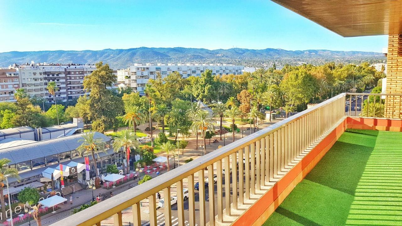 Хостел Panoramicas Cordoba Centro Экстерьер фото
