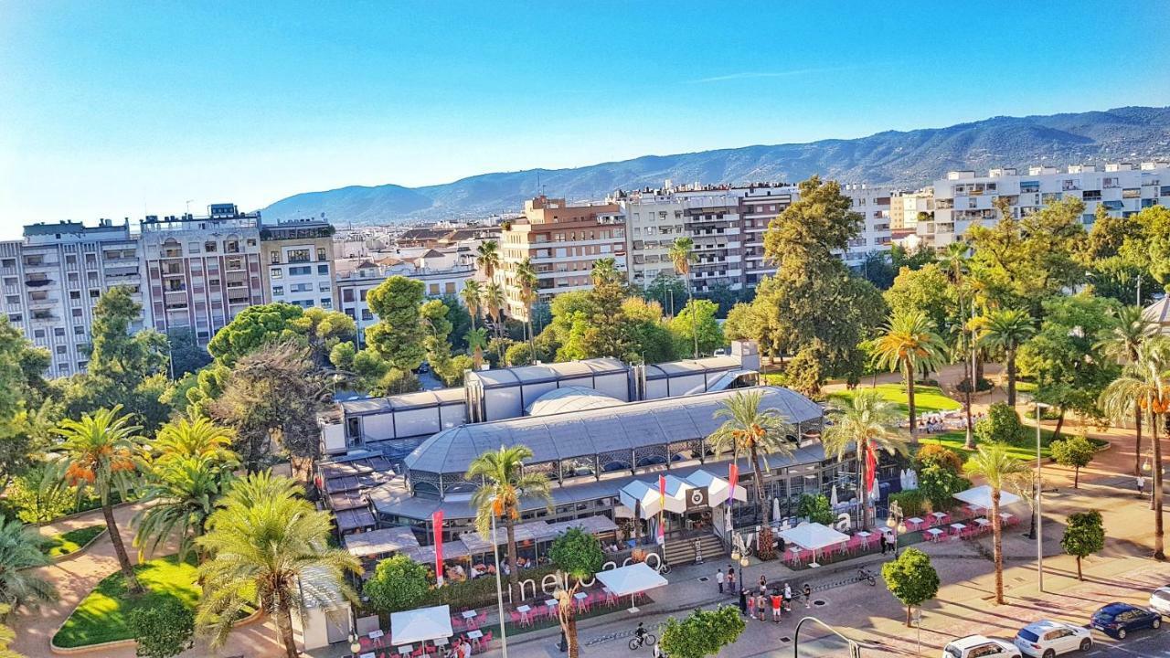 Хостел Panoramicas Cordoba Centro Экстерьер фото
