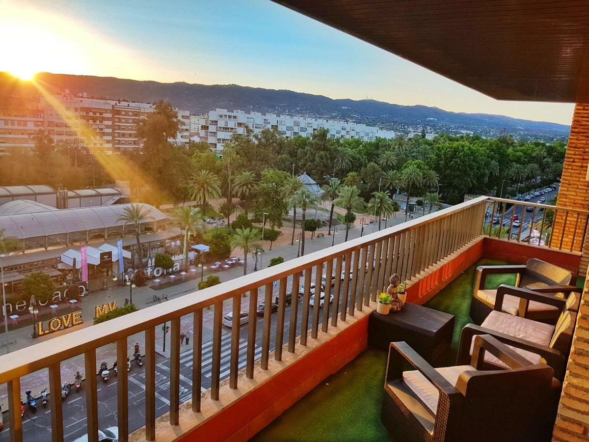 Хостел Panoramicas Cordoba Centro Экстерьер фото